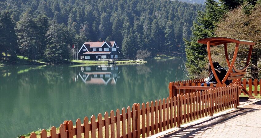 Bursa Kalkışlı Günübirlik Yedigöller Abant Gölü Turu