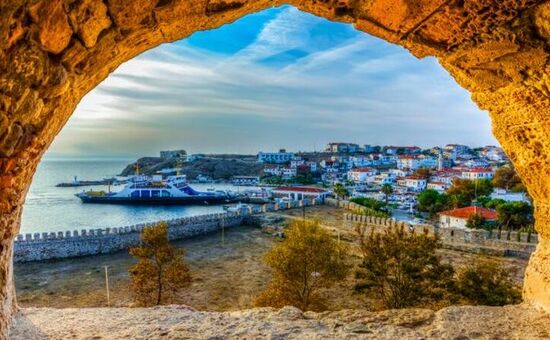 Bursa Çıkışlı Günübirlik Bozcaada Turu (Ayazma Yüzme Molalı)