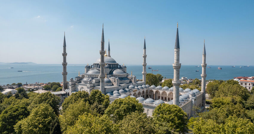 Bursa Kalkışlı Günübirlik İstanbul Camiler Turu