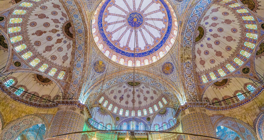 Bursa Kalkışlı Günübirlik İstanbul Camiler Turu