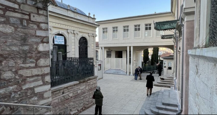 Bursa Kalkışlı Günübirlik İstanbul Camiler Turu