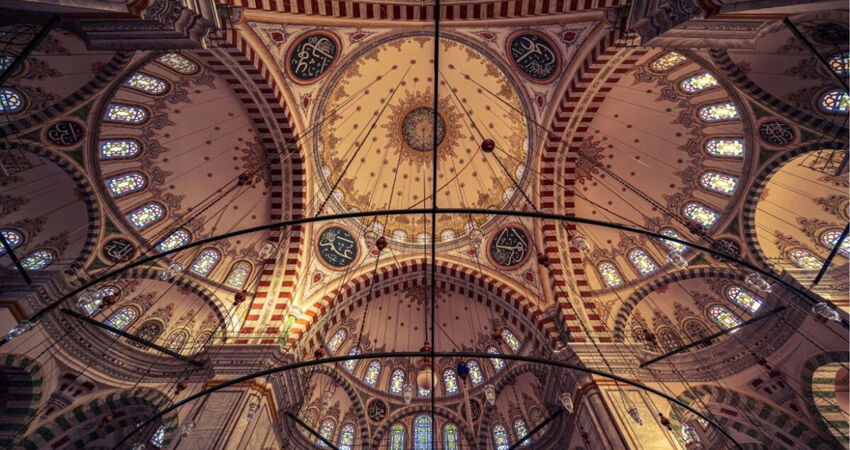 Bursa Kalkışlı Günübirlik İstanbul Camiler Turu