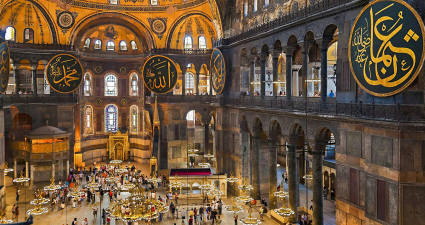 Bursa Kalkışlı Günübirlik İstanbul Camiler Turu