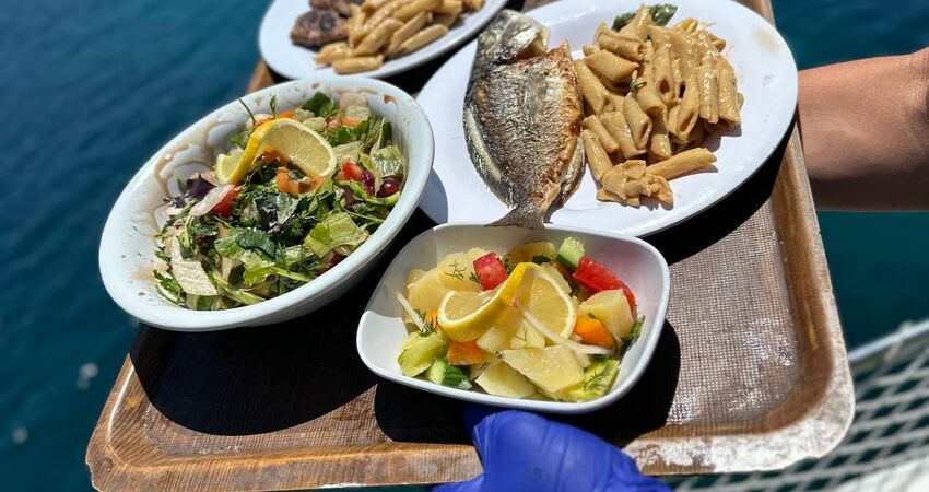 Bursa Çıkışlı Günübirlik Dikili Tekne Turu 