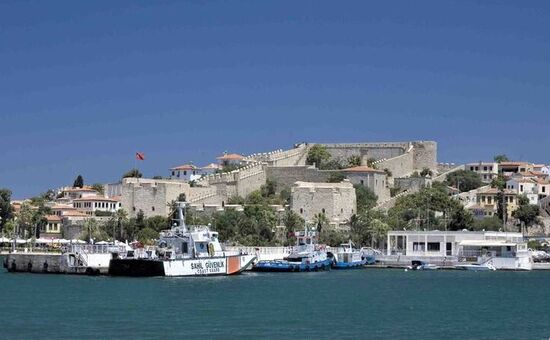 Bursa Çıkışlı Günübirlik Çeşme Alaçatı Turu (Yüzme Molalı)