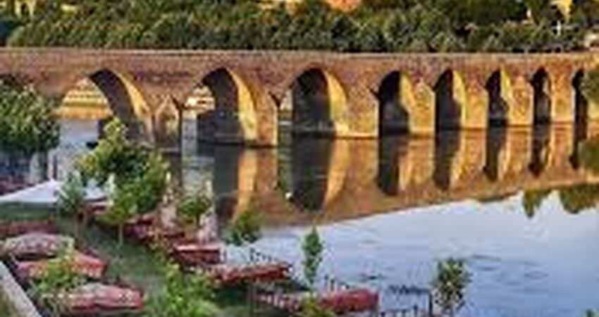 Bursa Kalkışlı 6 Gece 7 Gün Büyüleyici Gap Turu