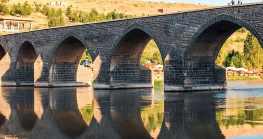 Bursa Kalkışlı 6 Gece 7 Gün Büyüleyici Gap Turu