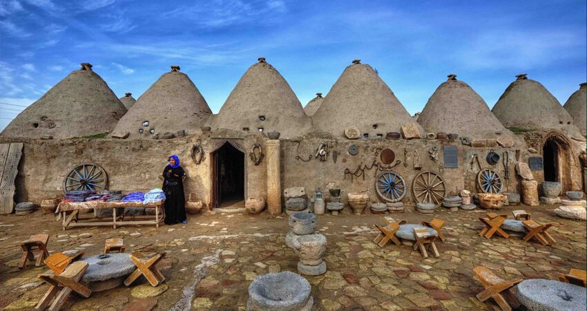 Bursa Kalkışlı 6 Gece 7 Gün Büyüleyici Gap Turu