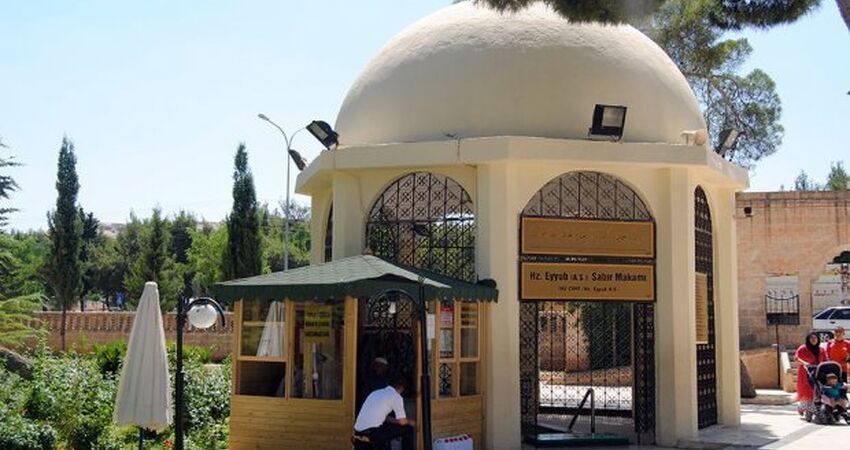 Bursa Kalkışlı 6 Gece 7 Gün Büyüleyici Gap Turu