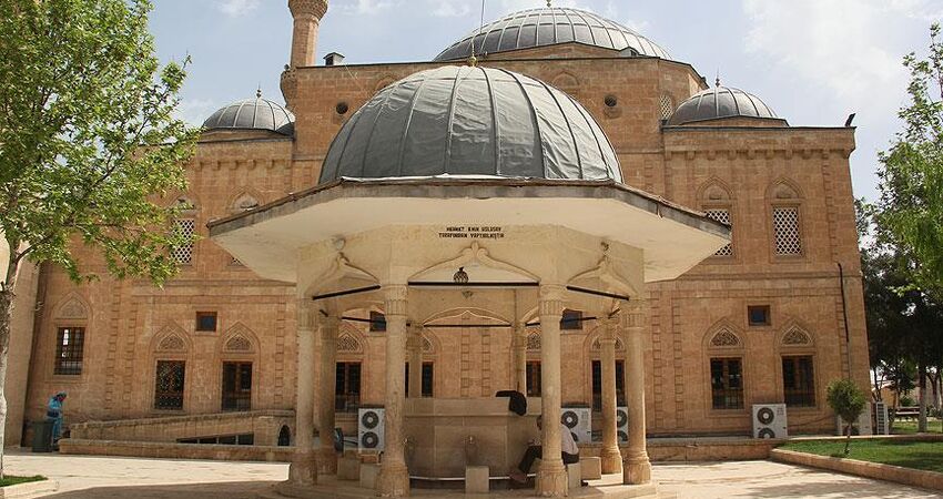 Bursa Kalkışlı 6 Gece 7 Gün Büyüleyici Gap Turu