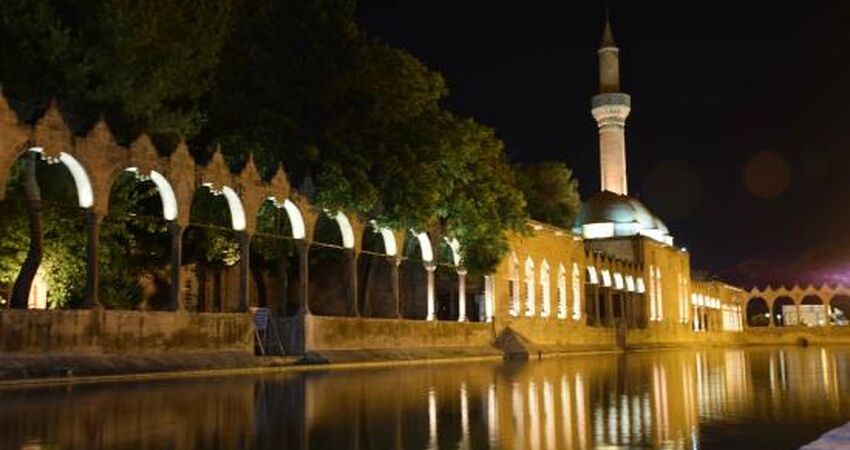 Bursa Kalkışlı 6 Gece 7 Gün Büyüleyici Gap Turu