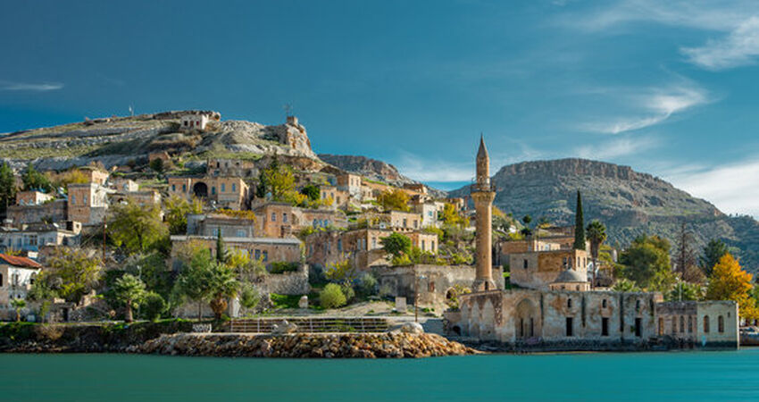 Bursa Kalkışlı 6 Gece 7 Gün Büyüleyici Gap Turu