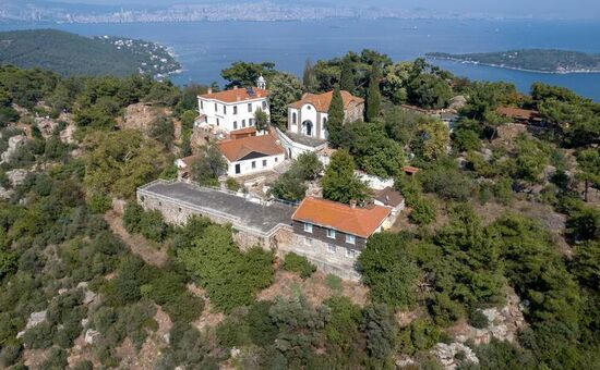 Bursa Çıkışlı Günübirlik İstanbul Adalar Turu