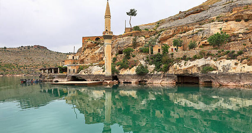 Bursa Kalkışlı 6 Gece 7 Gün Büyüleyici Gap Turu