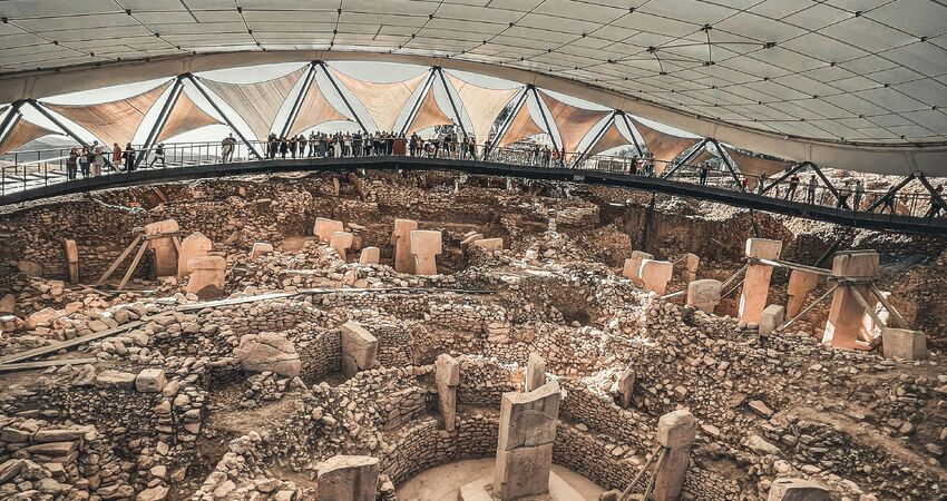 Bursa Kalkışlı 6 Gece 7 Gün Büyüleyici Gap Turu