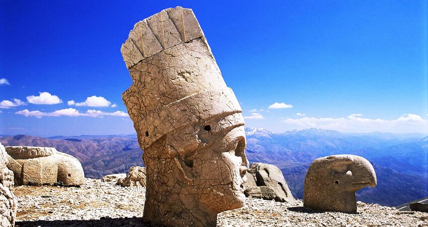 Bursa Kalkışlı 6 Gece 7 Gün Büyüleyici Gap Turu