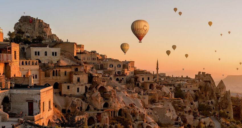 Bursa Kalkışlı 6 Gece 7 Gün Büyüleyici Gap Turu