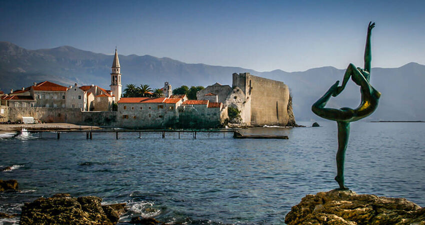 Bursa Kalkışlı Balkan Turu 6 Gece 7 Gün