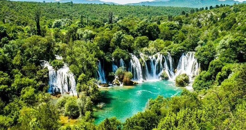 Bursa Kalkışlı Balkan Turu 6 Gece 7 Gün