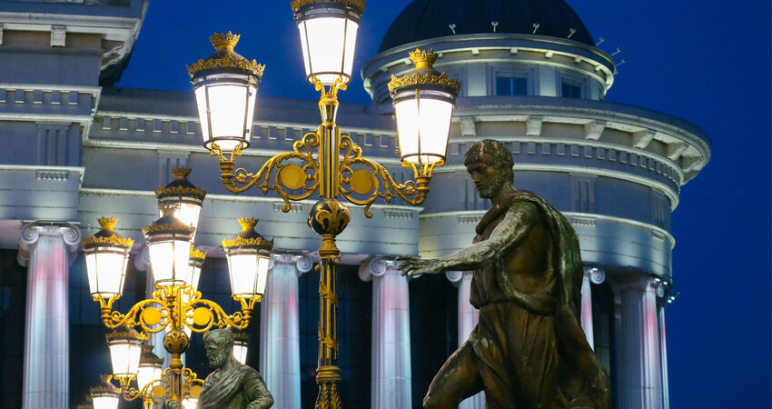 Bursa Kalkışlı Balkan Turu 6 Gece 7 Gün