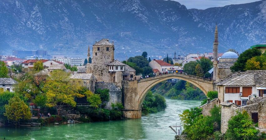 Bursa Kalkışlı Balkan Turu 6 Gece 7 Gün