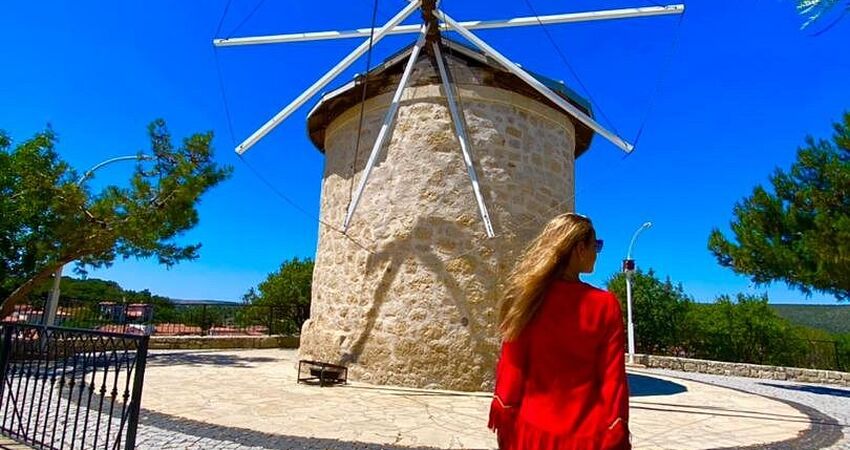Urla Enginar Ve Alaçatı Ot Festivali (2 Festival - 1 Gün)