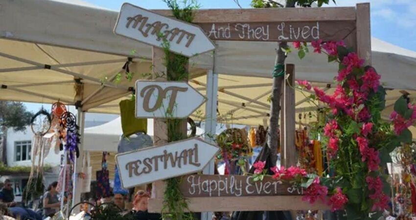 Urla Enginar Ve Alaçatı Ot Festivali (2 Festival - 1 Gün)