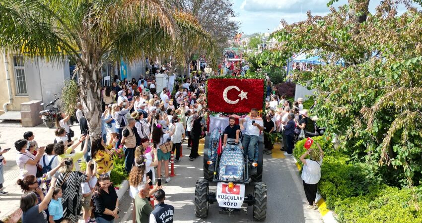 Urla Enginar Ve Alaçatı Ot Festivali (2 Festival - 1 Gün)