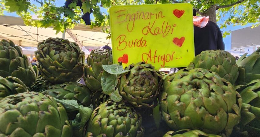 Urla Enginar Ve Alaçatı Ot Festivali (2 Festival - 1 Gün)