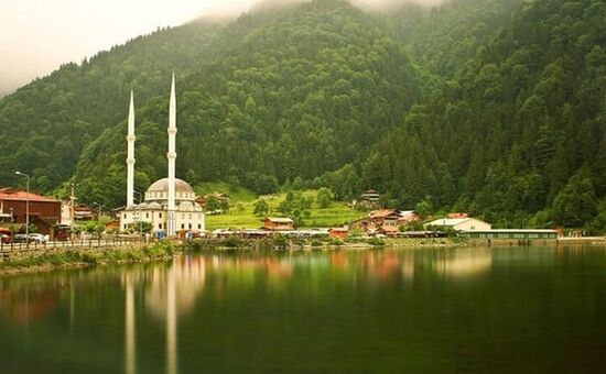 Bursa Çıkışlı 5 Gece 6 Gün Karadeniz Turu (Batum Dahil)