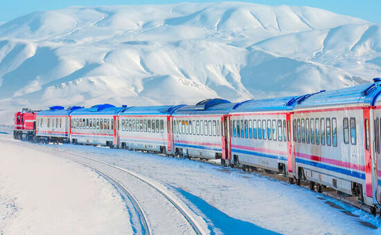 Turistik Doğu Ekspresi İle Bir Kış Masalı Kars Turu 3 Gece 4 Gün (Tren Gidiş - Uçak Dönüş)