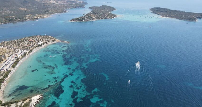 Bursa Çıkışlı Günübirlik Dikili Tekne Turu 