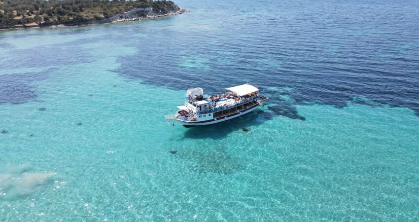 Bursa Çıkışlı Günübirlik Dikili Tekne Turu 