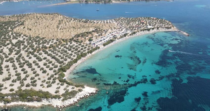 Bursa Çıkışlı Günübirlik Dikili Tekne Turu 