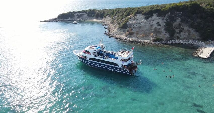 Bursa Çıkışlı Günübirlik Dikili Tekne Turu 