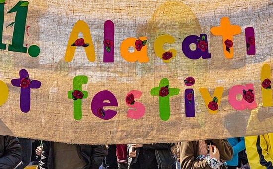 Urla Enginar Ve Alaçatı Ot Festivali (2 Festival - 1 Gün)