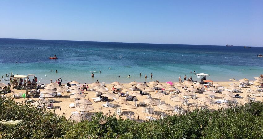 Bursa Çıkışlı Günübirlik Bozcaada Turu (Ayazma Yüzme Molalı)