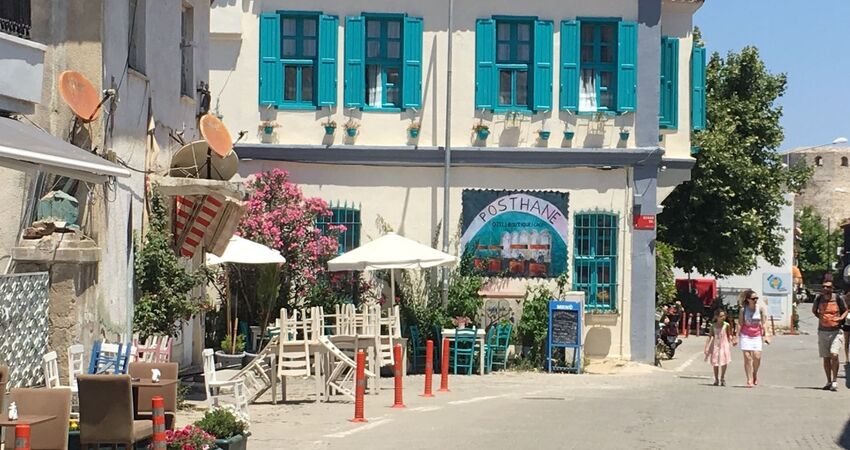 Bursa Çıkışlı Günübirlik Bozcaada Turu (Ayazma Yüzme Molalı)