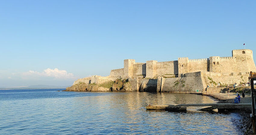 Bursa Çıkışlı Günübirlik Bozcaada Turu (Ayazma Yüzme Molalı)