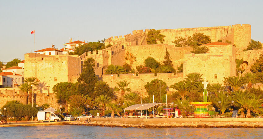 Bursa Çıkışlı Günübirlik Çeşme Alaçatı Turu (Yüzme Molalı)