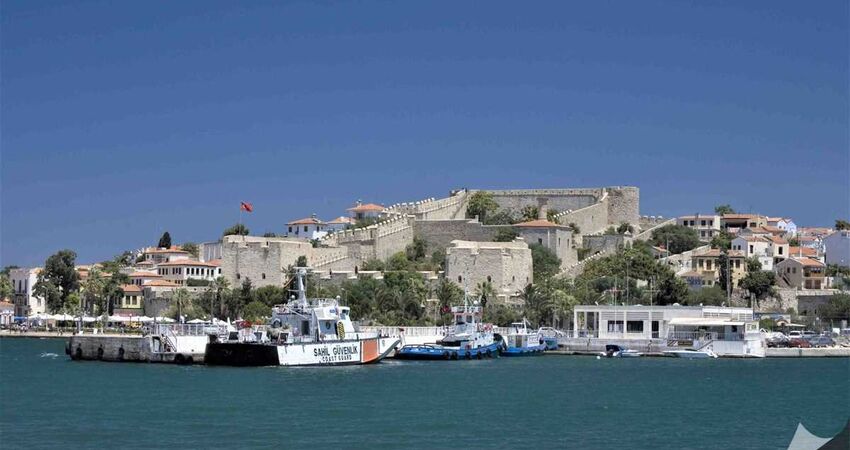 Bursa Çıkışlı Günübirlik Çeşme Alaçatı Turu (Yüzme Molalı)