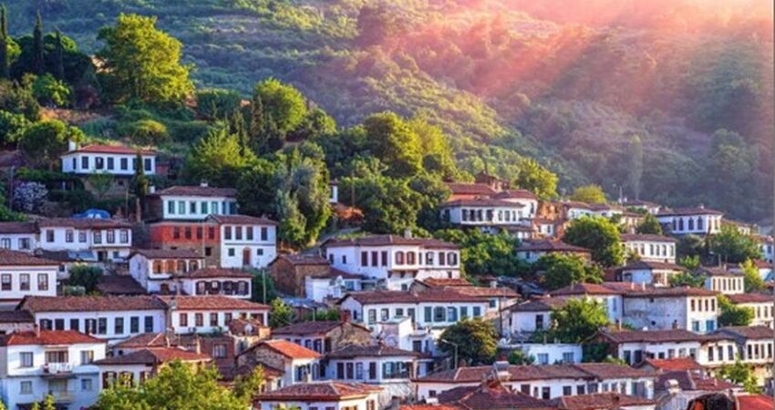 Bursa Çıkışlı Günübirlik Şirince,Efes, Meryem Ana, Kuşadası Turu