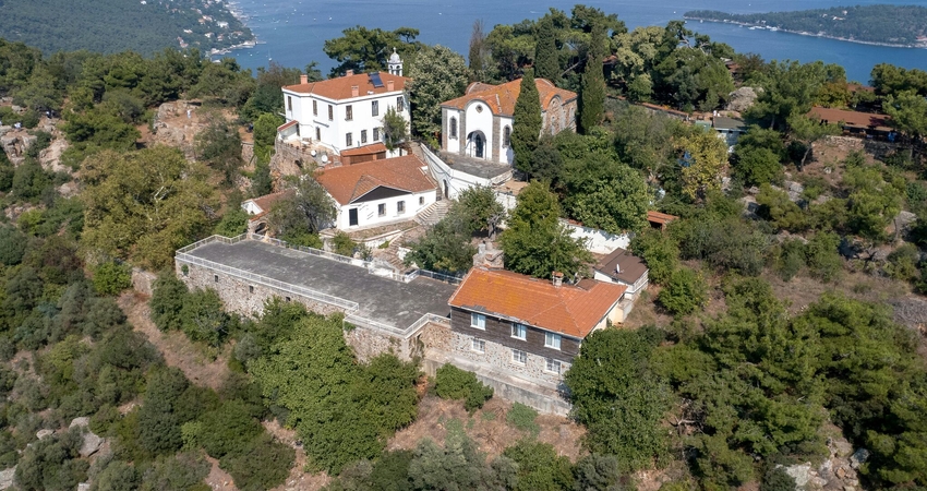 Bursa Çıkışlı Günübirlik İstanbul Adalar Turu