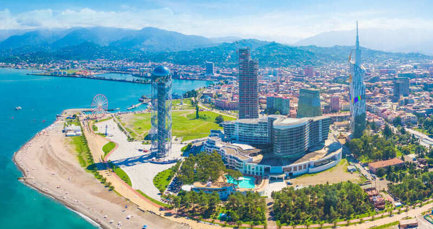 Bursa Çıkışlı 5 Gece 6 Gün Karadeniz Turu (Batum Dahil)